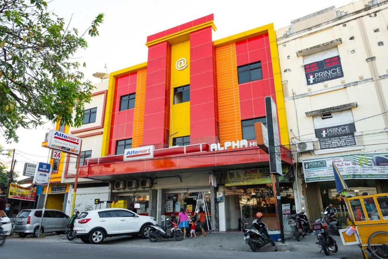Hotel Reddoorz @ Pelita Raya Rappocini Macasar Exterior foto