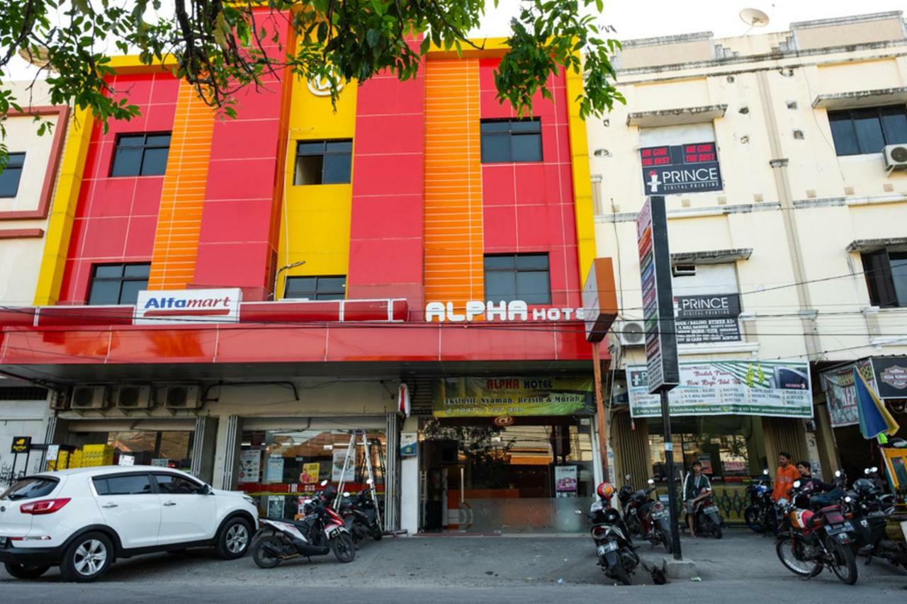 Hotel Reddoorz @ Pelita Raya Rappocini Macasar Exterior foto