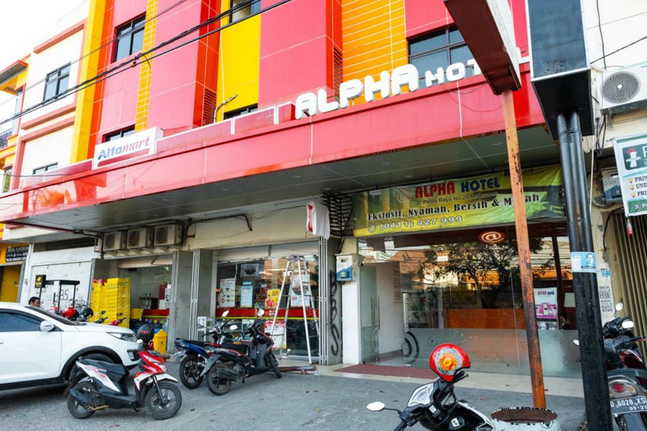 Hotel Reddoorz @ Pelita Raya Rappocini Macasar Exterior foto